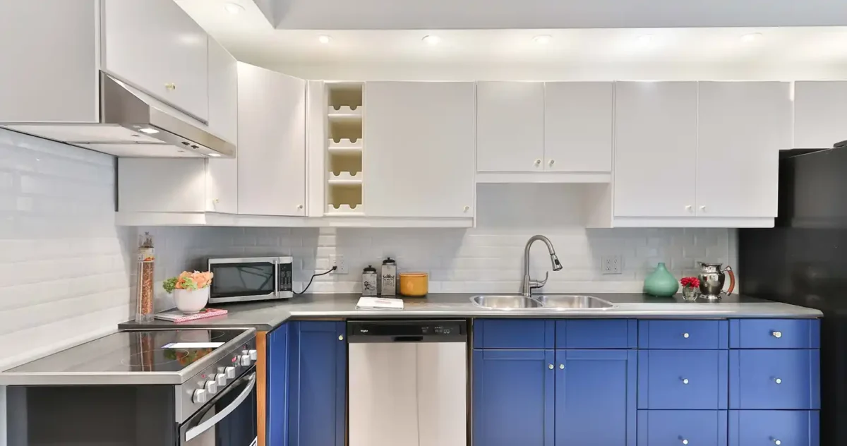 acrylic kitchen design