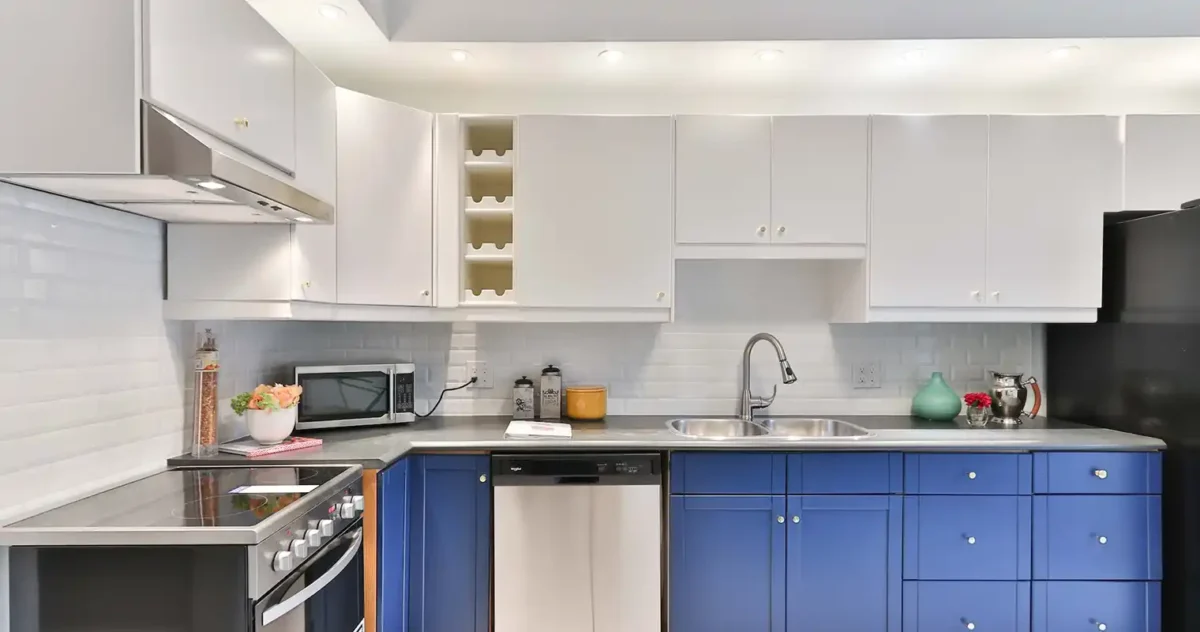 l shaped kitchen design1