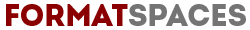 Format Spaces Logo